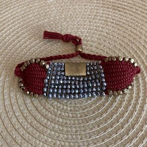 Noonday Collection vintage bracelet